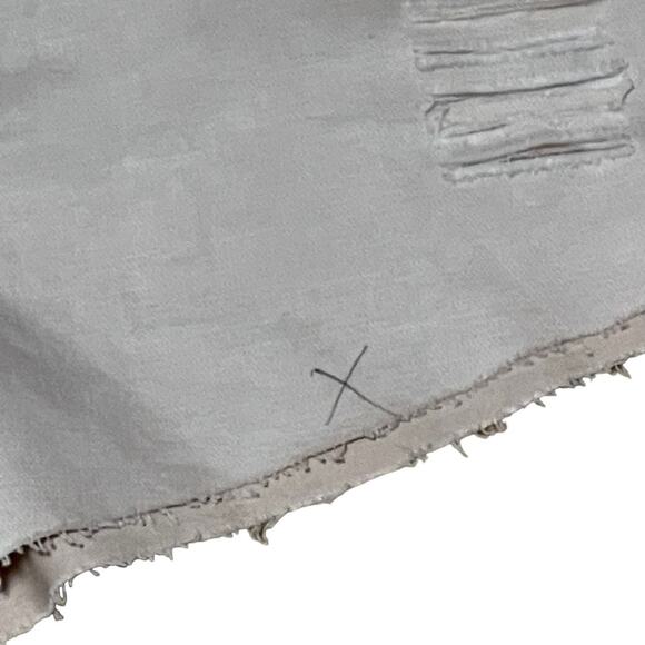 Union Jack Tan Cheeky Cutoff Shorts size 28 waist - Picture 5 of 9